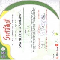 OLIMPIADE TINGKAT SMA SE JAWA TIMUR