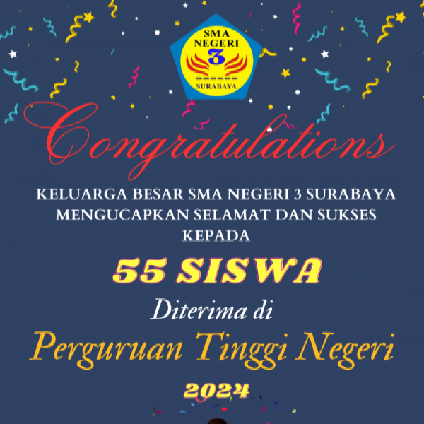 CONGRATULATIONS - click disini