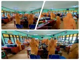 Berkibar Darma Wanita SMAN 3 Surabaya